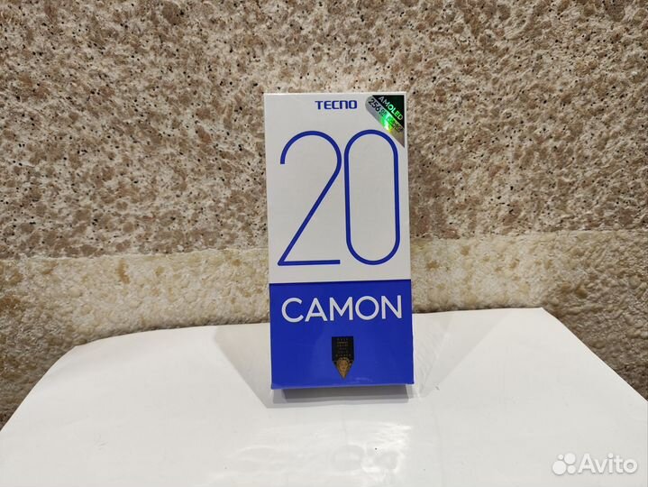 TECNO Camon 20, 8/256 ГБ