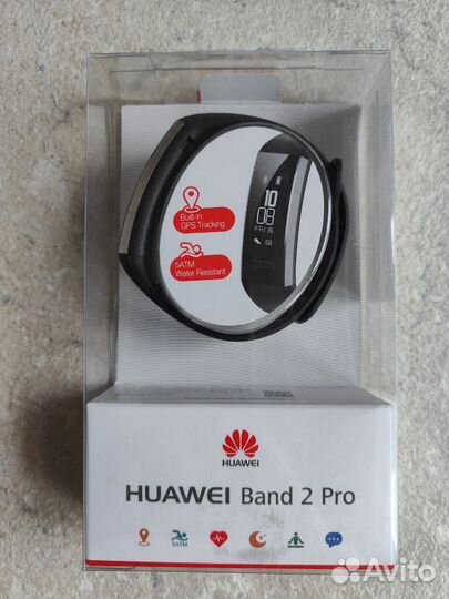 Фитнес-трекер Huawei Band 2 Pro