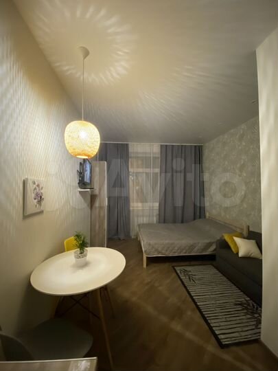 Квартира-студия, 15 м², 1/3 эт.