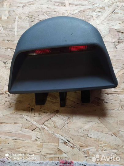 Hyundai Elantra III фонарь задний(стоп сигнал)