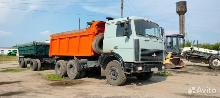 МАЗ 5516, 2003