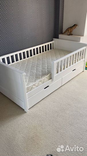 Детская кровать мечта classic