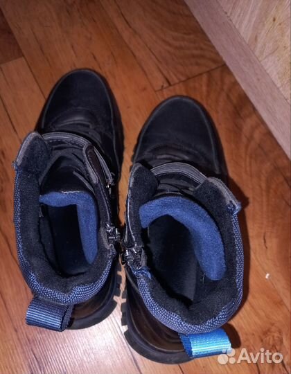 Ботинки 38р