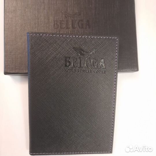 Обложка на паспорт Beluga