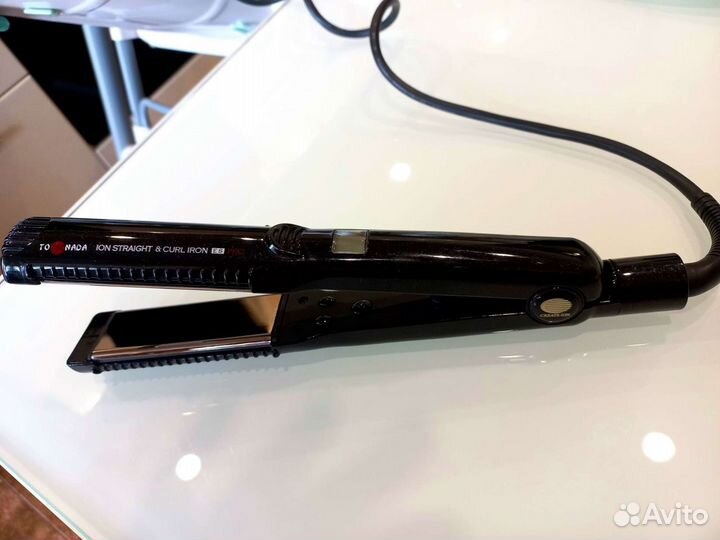 Выпрямитель для волос профессиональный tochonada