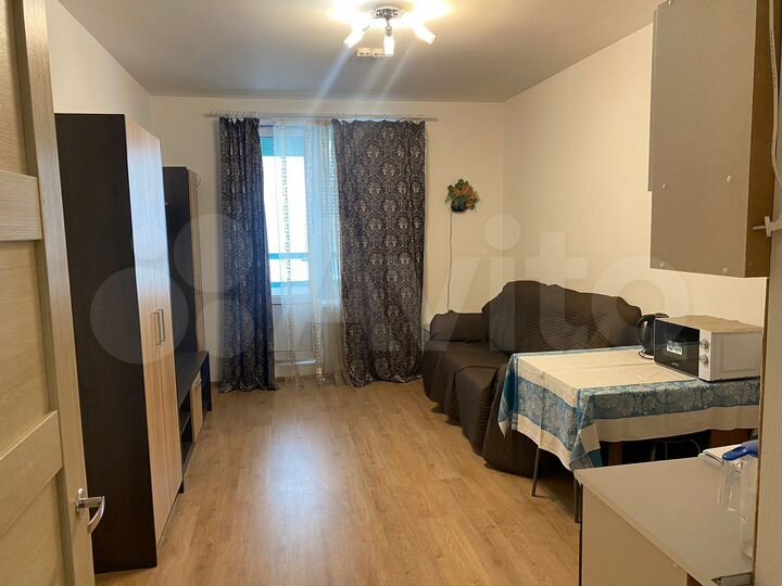 Квартира-студия, 28 м², 5/20 эт.