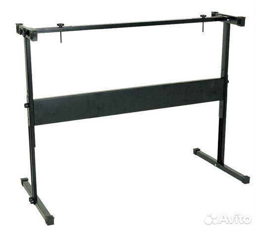 Стойка для синтезатора Н-образная, универсальная