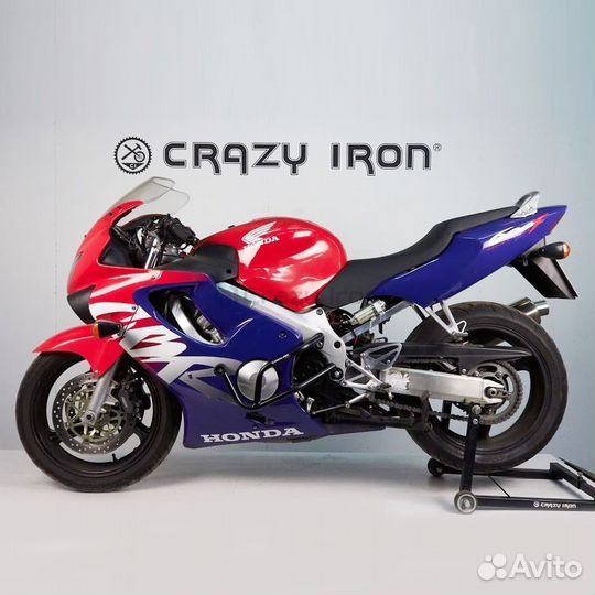 Дуги на мотоцикл honda CBR600F4, CBR600F4i