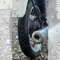 Мотоцикл MZ 125