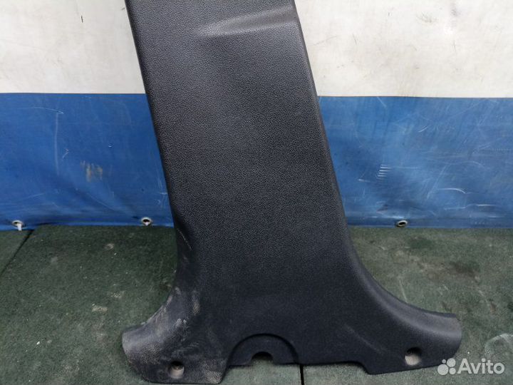 Обшивка центральной консоли левая Renault Kaptur