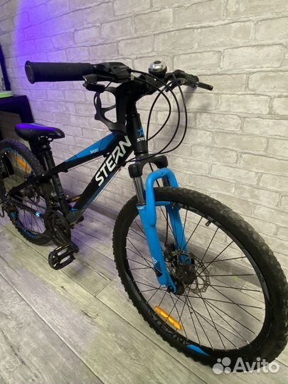 Велосипел, горный