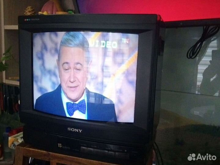 Телевизор Sony Trinitron