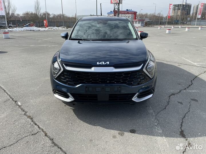 Kia Sportage 2.0 AT, 2021, 19 000 км