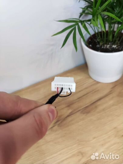 Bluetooth модуль mazda 3