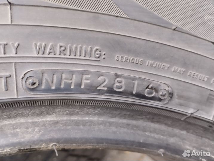 Toyo Observe G3-Ice 265/60 R18