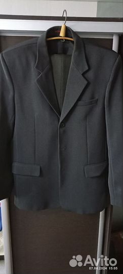 Костюм мужской