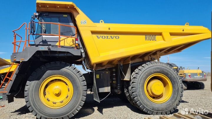 Volvo Terberg FM 2000T, 2022