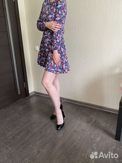 Платье комбинезон Next