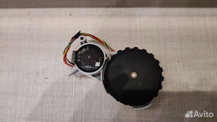 Колесо для робота пылесоса левое Xiaomi