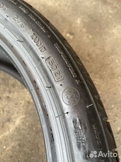 Bridgestone Turanza T005 255/35 R19 96Y