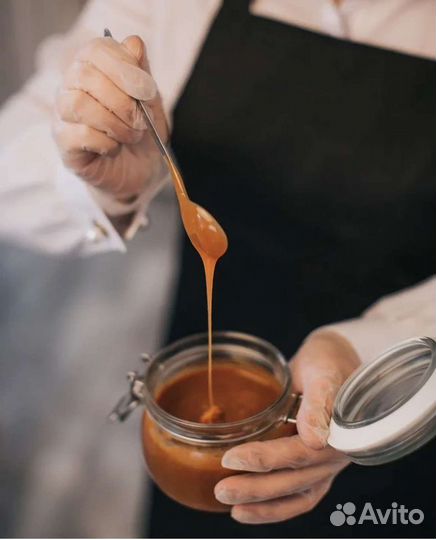 Солёная карамель