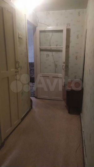 1-к. квартира, 30 м², 4/4 эт.