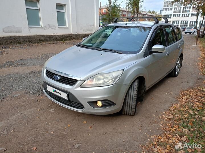Ford Focus 2.0 AT, 2011, 309 000 км