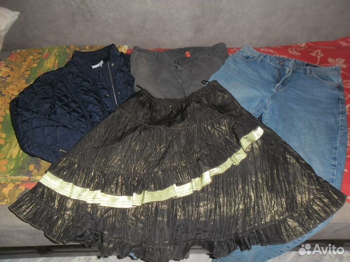 Вещи пакетом подростку