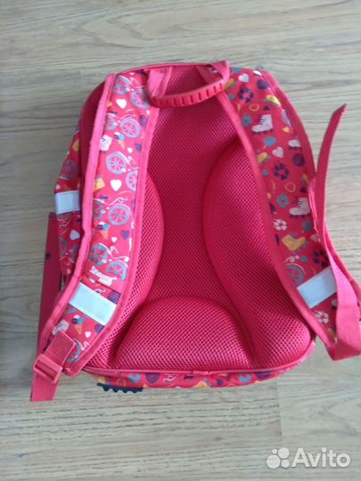 Рюкзак детский школьный