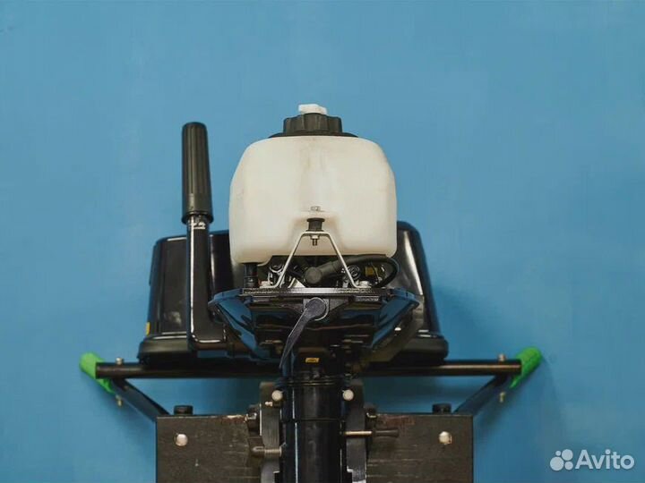 Лодочный мотор Nissan Marine NM 5 B DS