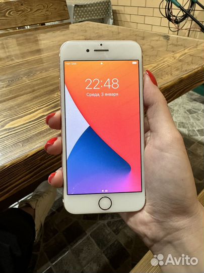 iPhone 7, 128 ГБ