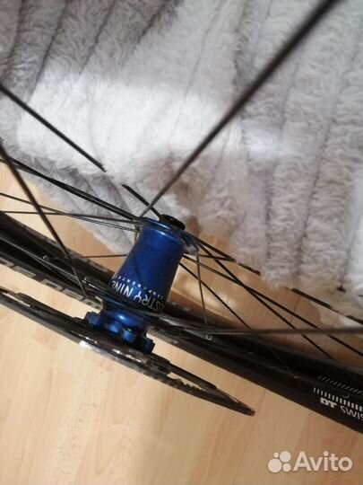 Колеса в сборе industry nine torch 27.5