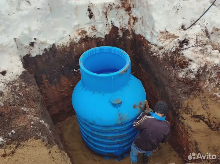 Бурение скважин