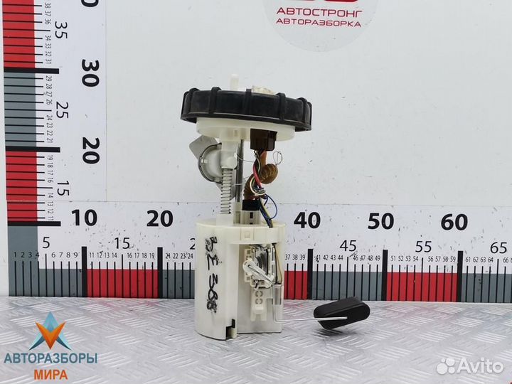 Насос топливный Chevrolet Matiz 2 2008 96464637