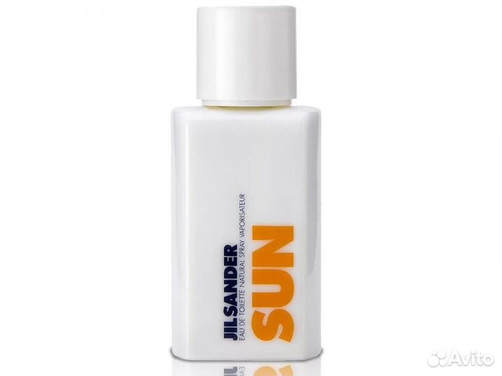 Jil Sander Sun тестер 75 мл