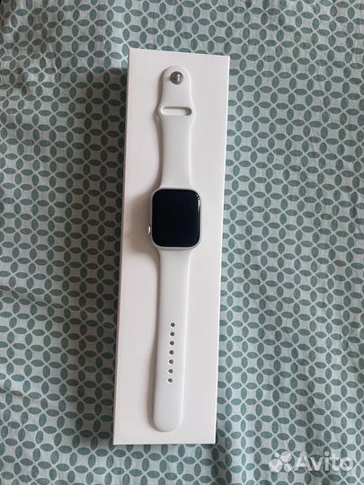 Часы apple watch 8 45 mm