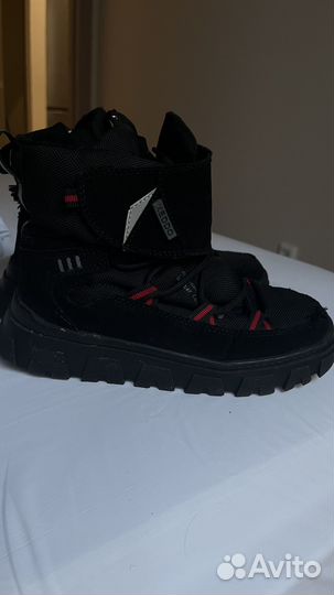 Сапоги зимние детские