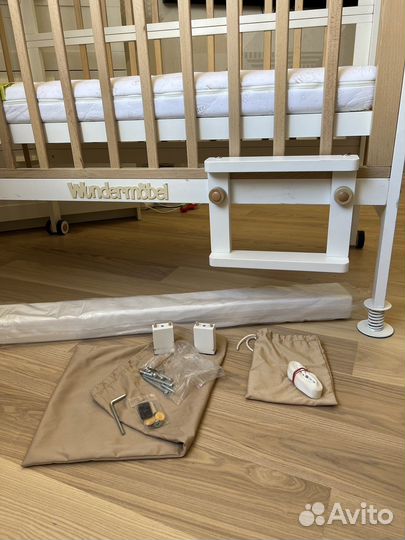 Детская кровать Wundermobil