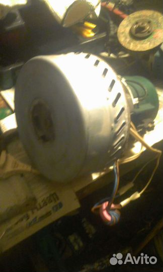 Электродвигатели для пылесосов