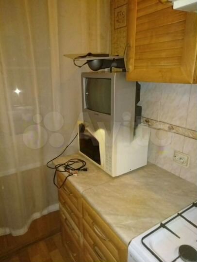 2-к. квартира, 50 м², 4/5 эт.