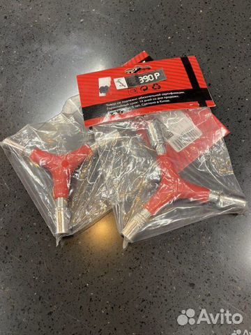 Мультитул / Шестигранный ключ Y-типа