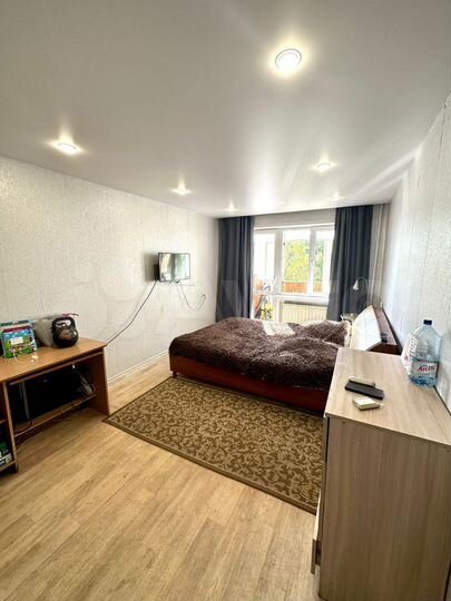 1-к. квартира, 35,5 м², 3/9 эт.