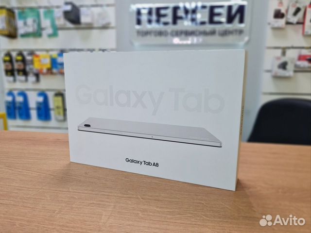 Планшет Samsung Galaxy Tab A8 64 Gb