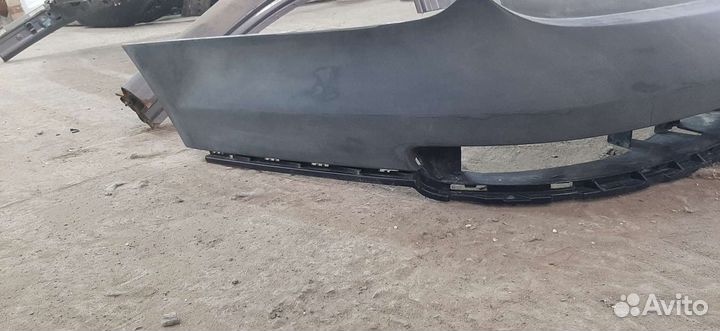 Бампер зад. Audi Q7/2010