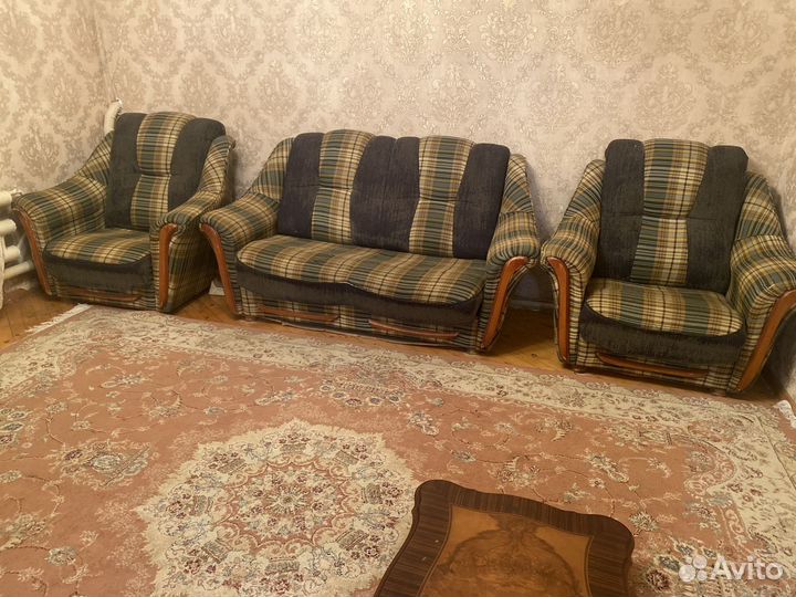 Диван раскладной бу