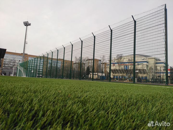 Сетка спортивная для спортплощадок