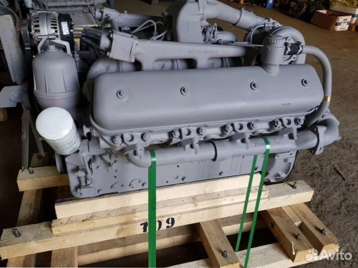 Двигатель ямз 238нд3