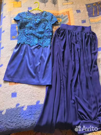 Вечернее платье