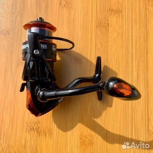 Катушка Jin Tai Bigfish 2000