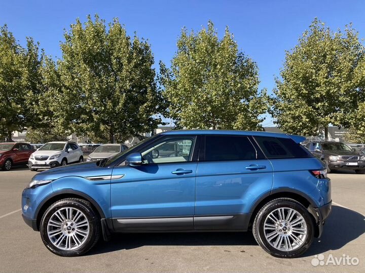 Land Rover Range Rover Evoque 2.2 AT, 2013, 149 000 км